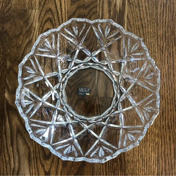 Mikasa Germany Hampshire gold trim bowl - Picture 3 of 5